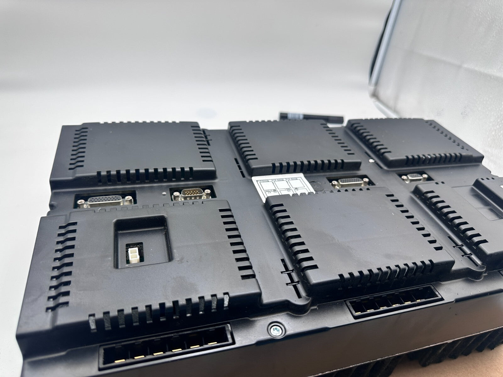 ABB 3HAC025338-006 / 09B D6 3W 3V 2X MAIN SERVO DRIVE UNIT