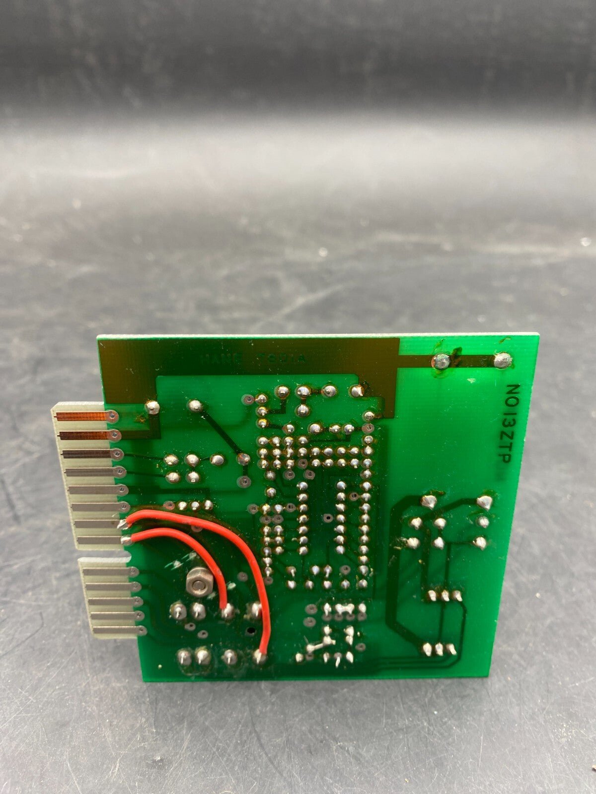 1pc x SHOEI KIKAI 13ZTP HANE 7801A CIRCUIT BOARD - KLR Automation