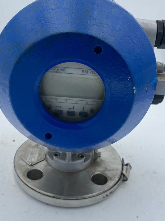 Krohne Level Radar  BM700 V5.05 WS PTFE