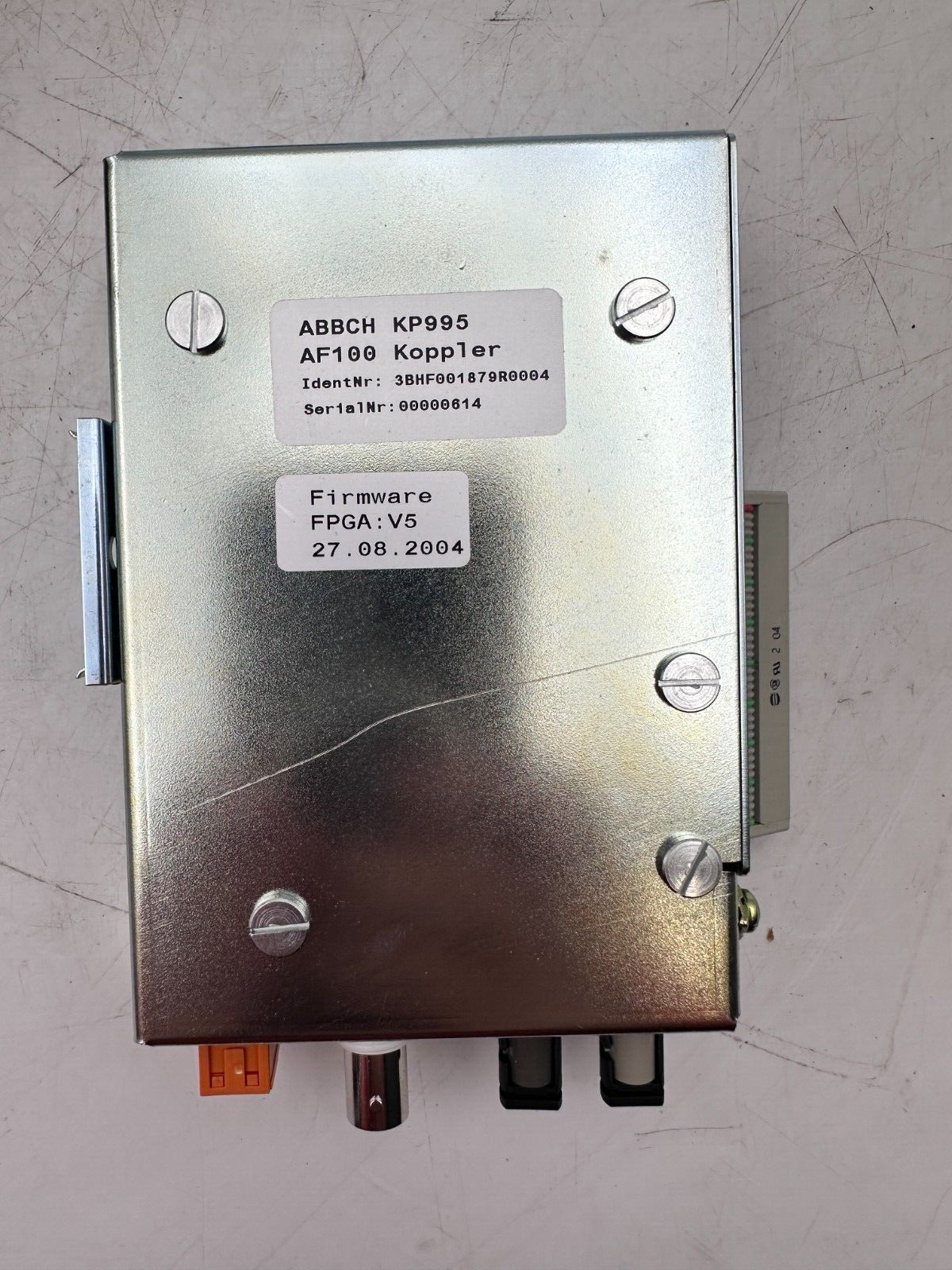 ABB KP991 AF100 COUPLEUR