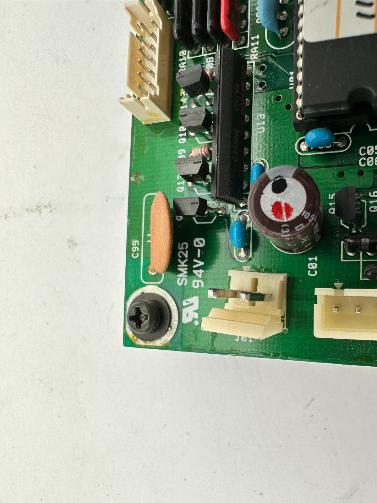 1pc x DUPLO BIN UNIT 11A-8005 11A-80073 SMK25 94V-0