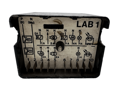 LANDIS & GYR LAB1 SERIE 03 BOITE DE CONTROLE TSAmax 10s x1pc - KLR Automation