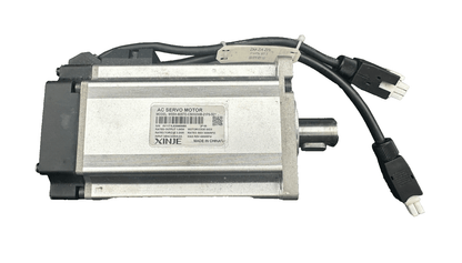 XINJE MS5S - 80STE - CS03230B - 21P0 - S01 AC SERVO MOTOR - KLR Automation