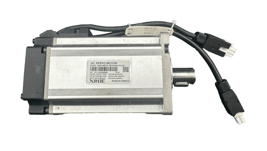 XINJE MS5S - 80STE - CS03230B - 21P0 - S01 AC SERVO MOTOR - KLR Automation
