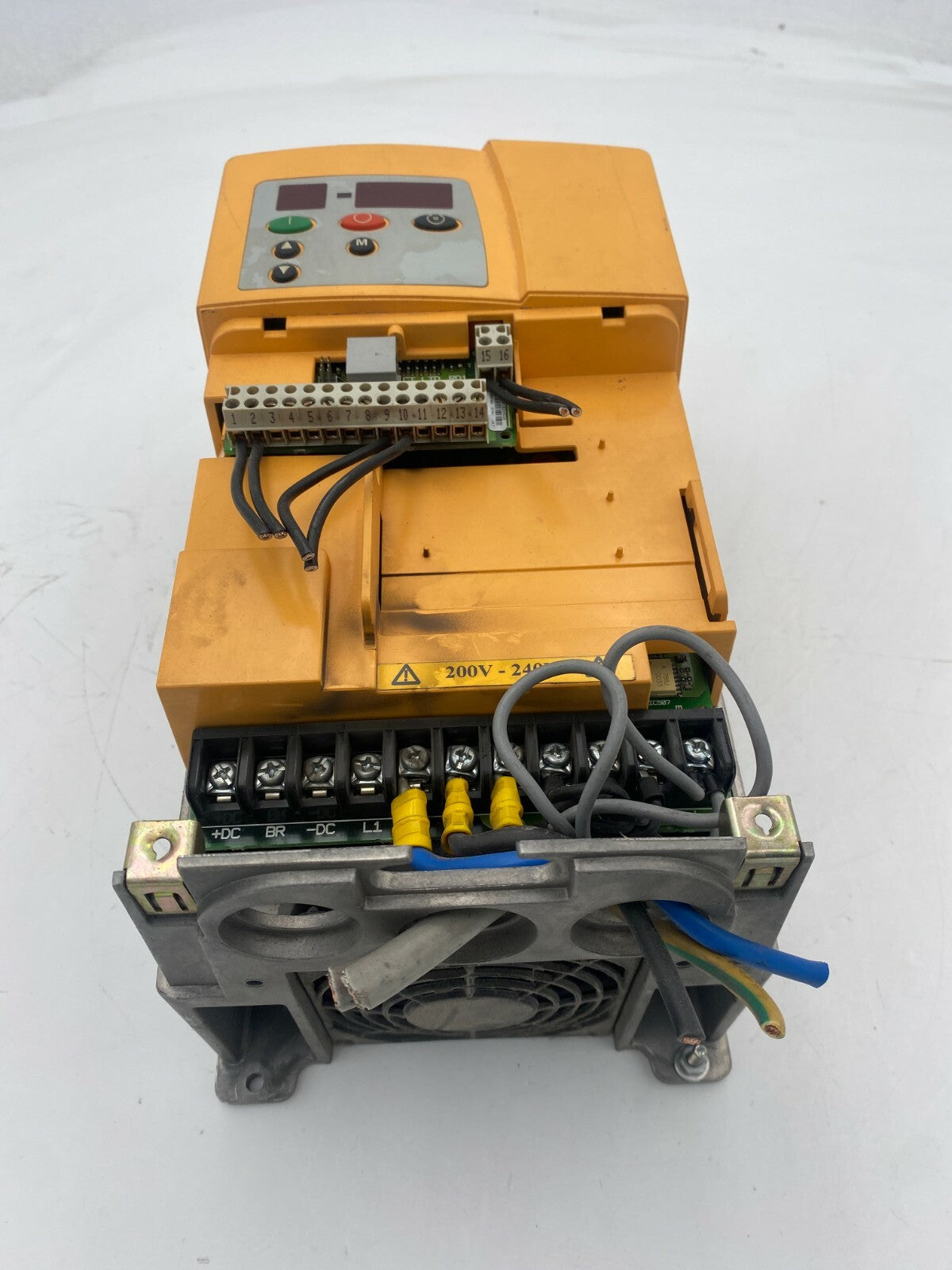 1pc x Alstom MV507A2D1A  Frequency Drive ALSPA MV500