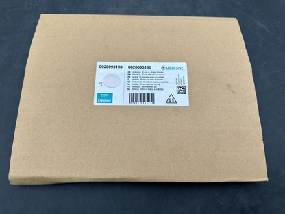 VAILLANT 0020093190 ISOLANT 16 mm AVEC ECROU ET RONDELLE x1pc
