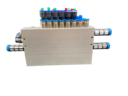 FESTO 573606 + CTEU-EP + VAEM-L1-S-8-PT + VUVG-B14-M52-AZT-F-1T1L