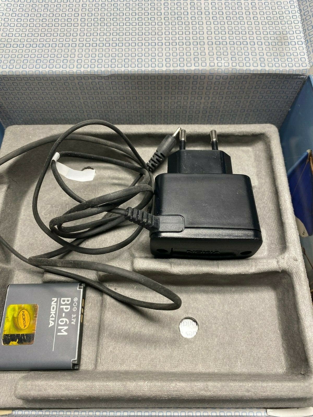Nokia 6280 Mobile Phone Old Stock Rare collectors Mobile Phone cell GSM - KLR Automation