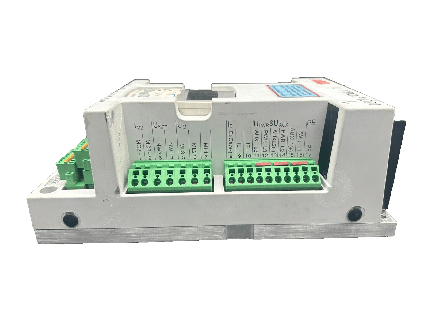 ABB 3BHE030579R0006 UNITROL 1020 UNS 0119 voir photos - KLR Automation