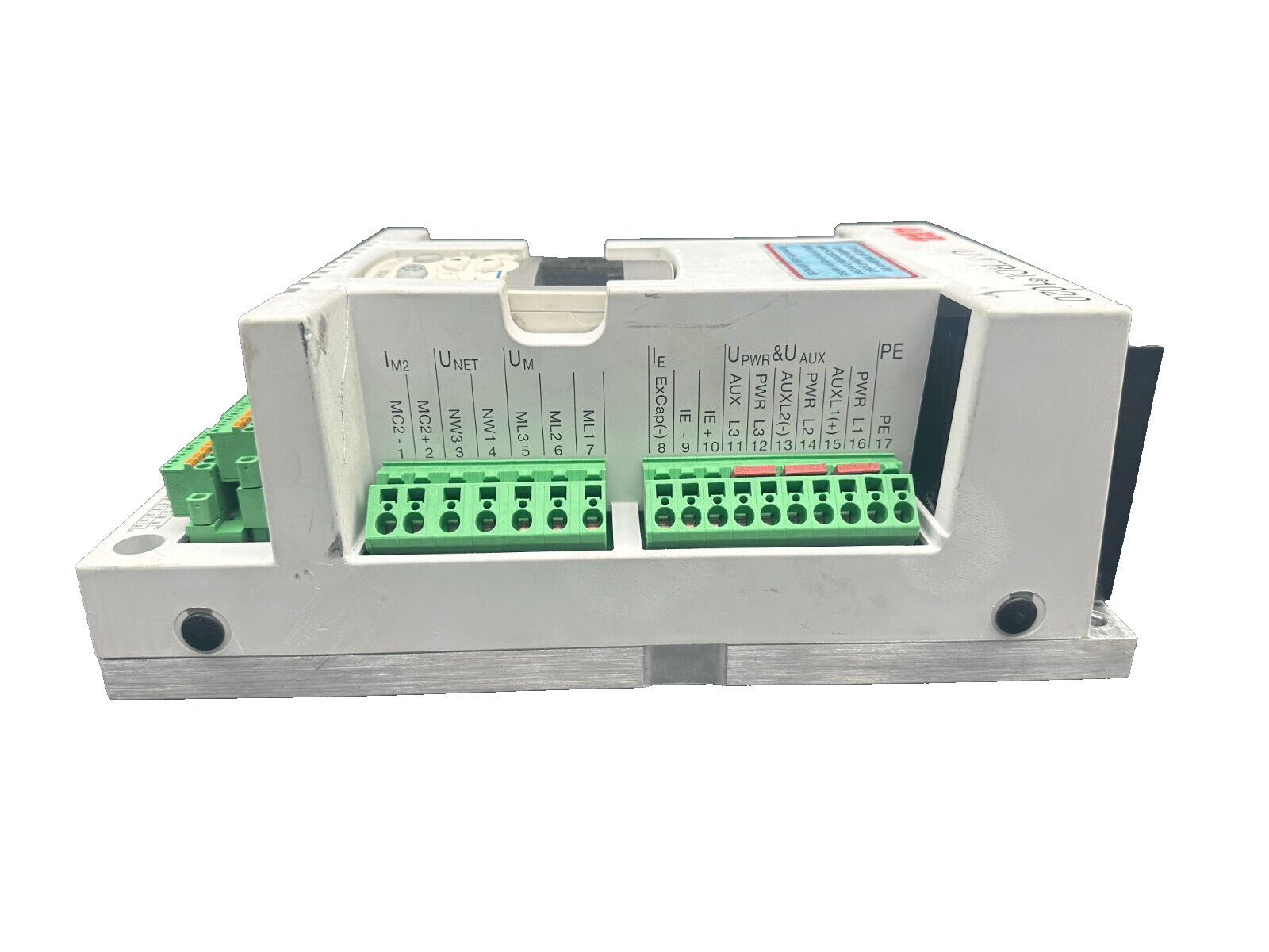 ABB 3BHE030579R0006 UNITROL 1020 UNS 0119 voir photos - KLR Automation