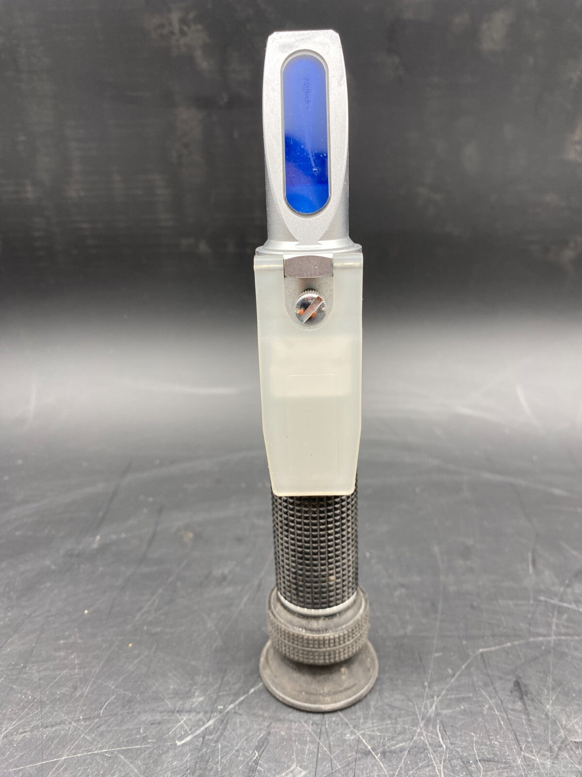 ERMA ALCOHOL DUAL SCALE REFRACTOMETER BRIX 0 - 25 - KLR Automation