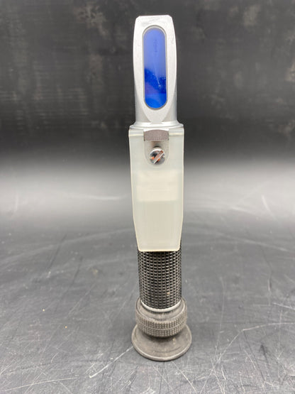 ERMA ALCOHOL DUAL SCALE REFRACTOMETER BRIX 0 - 25 - KLR Automation