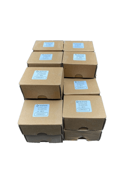 NEUTRONIC CDMOD - I ELEMENT LIGNE DE COMMANDE INTERMEDIAIRE x5pc - KLR Automation