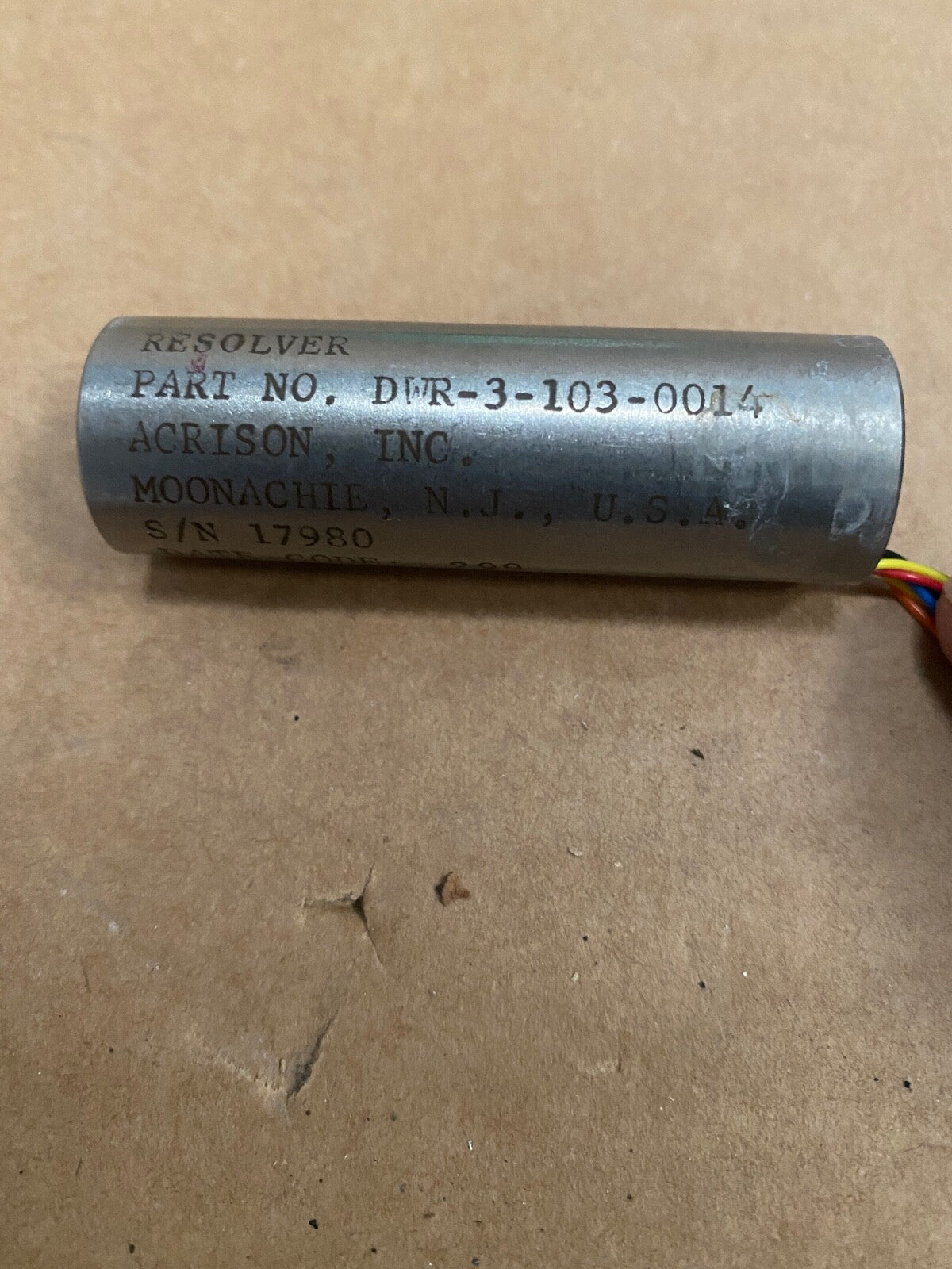 ACRISON DWR-3-103-0014 / DWR31030014