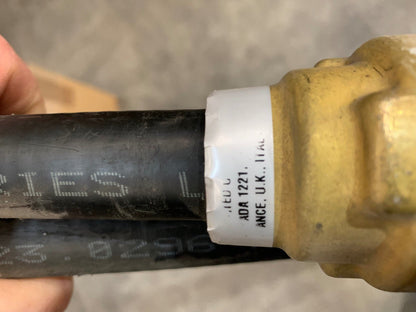 EWP132 - 144 HELIAX Premium Elliptical Waveguide 14.4 - 15.35 GHz ANDREW *see photo - KLR Automation