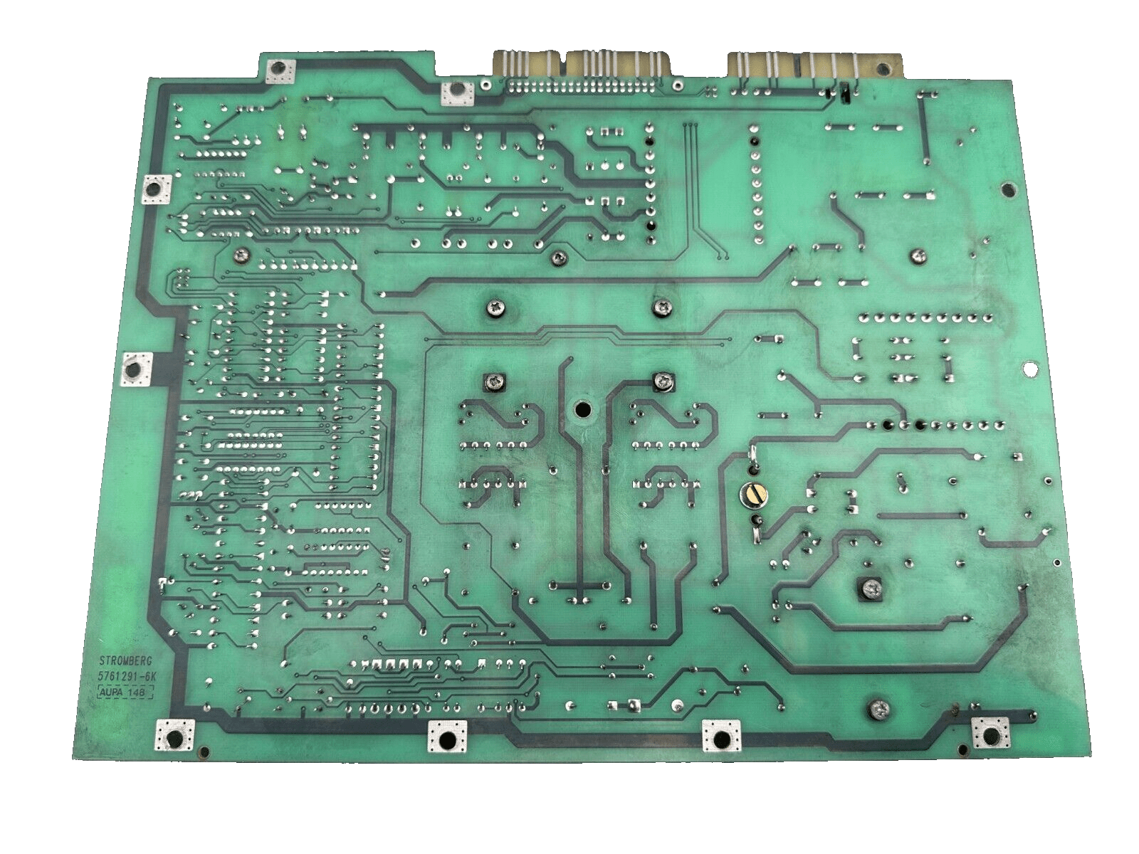 ABB STROMBERG SAFT 113 POW 615522 5761291 - 6K CIRCUIT BOARD - KLR Automation