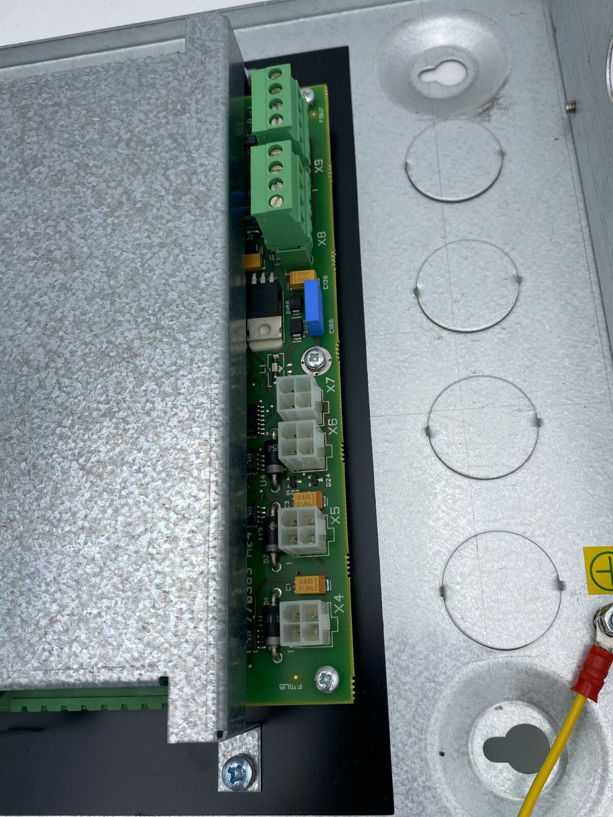 Elevator parts lift Card KONE KRMAN Analyser KM770240G01 - KLR Automation