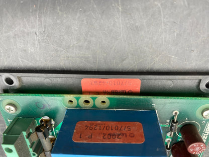 LENZE 321941 5/7010/1294 2002 P 1 MODULE DE COMMANDE