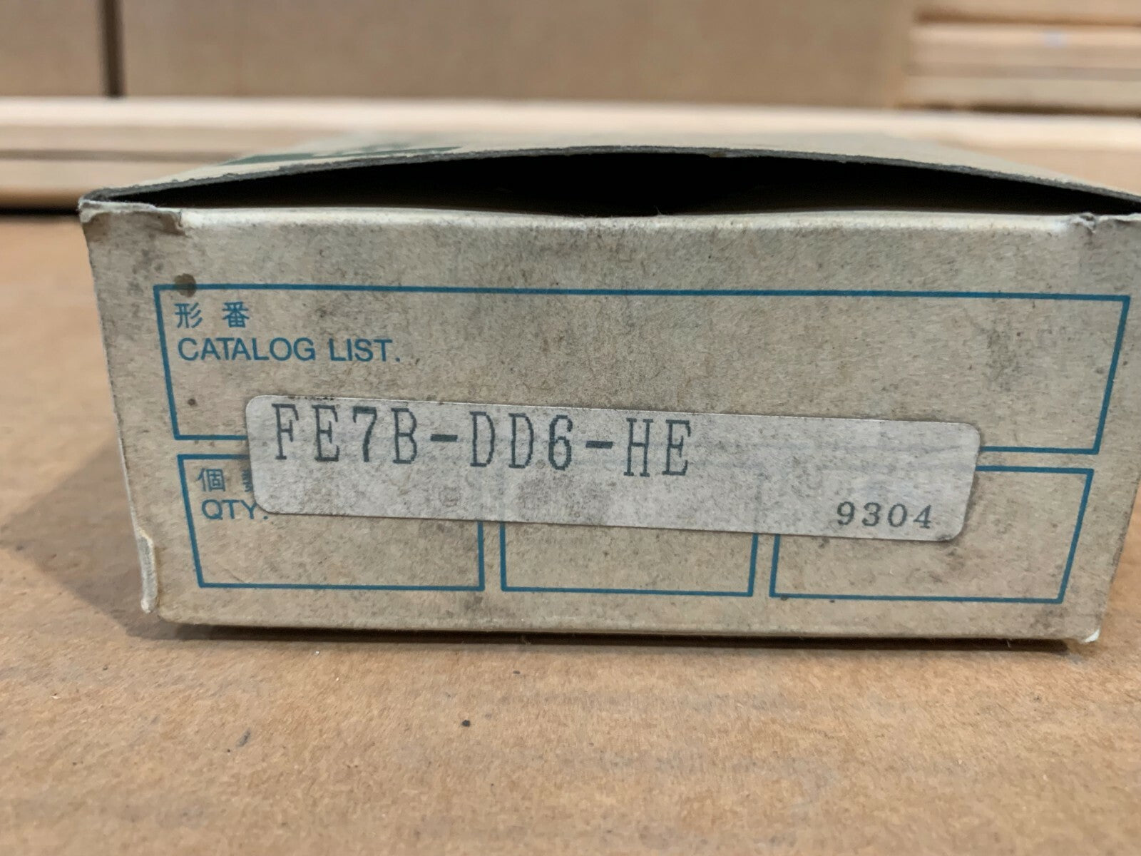 HONEYWELL YAMATAKE  FE7B-FDA6-HE PHOTOELECTRIC FIBER CABLE 