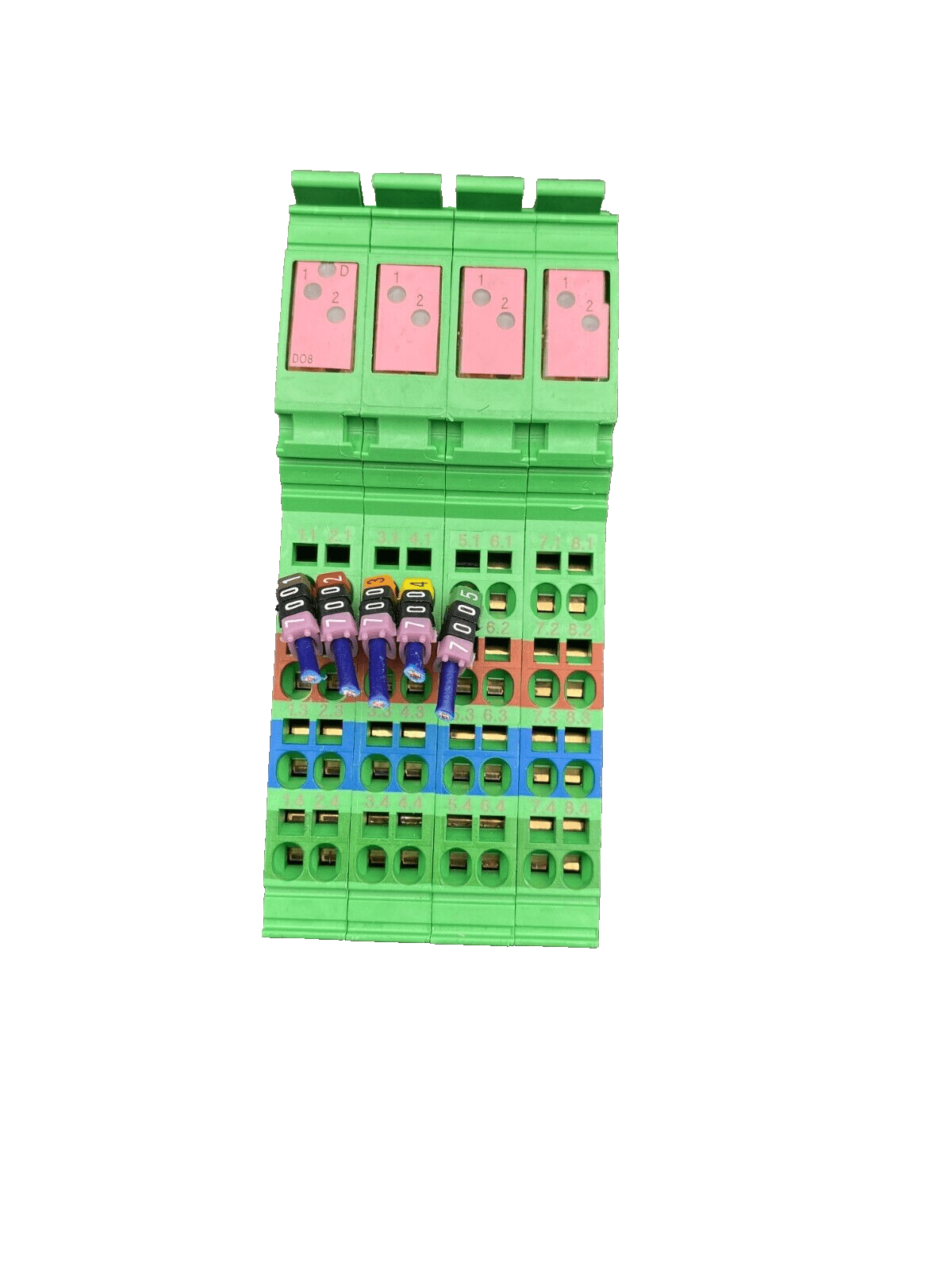 PHOENIX CONTACT IB IL 24 2861580 + 2862835 + 2861289 + 2862822 + 2861292 2861331 - KLR Automation