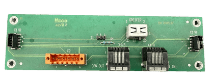 MECO BH 044539 42/02 CIRCUIT BOARD - KLR Automation