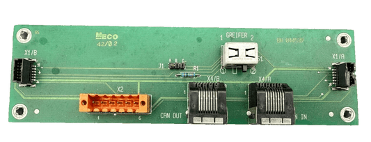 MECO BH 044539 42/02 CIRCUIT BOARD - KLR Automation