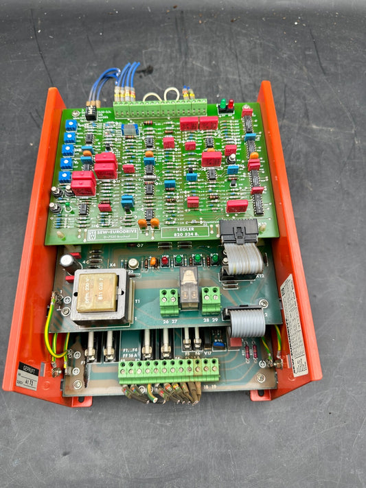 SEW EURODRIVE MOVIRET 108 / Sach. Nr. 8252114 / UMKEHRSTROMRICHTER