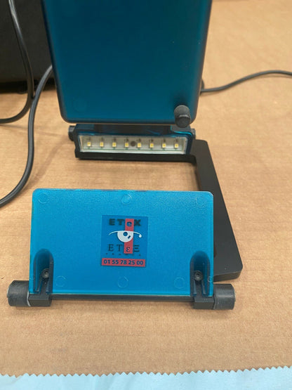 Enhanced Vision Flipper Panel without cable power 800 - 440 - 9476 - KLR Automation