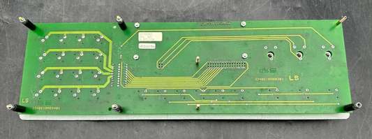 MB BAUERLE PANNEAU DE CONTROLE POUR MULTIPLI CAS 524 4.005.110
