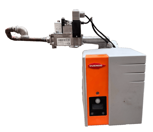 CUENOD NC4 GX107/8A P20 - 50 H3/8" RP1/2"/TC 3832023E - ABB - 005113015 - 40kW BRULEUR - KLR Automation
