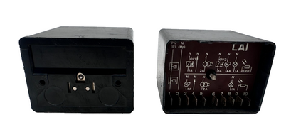 LANDIS & GYR LAI4 SERIE 03 BOITE DE CONTROLE TSAmax 10s x1pc