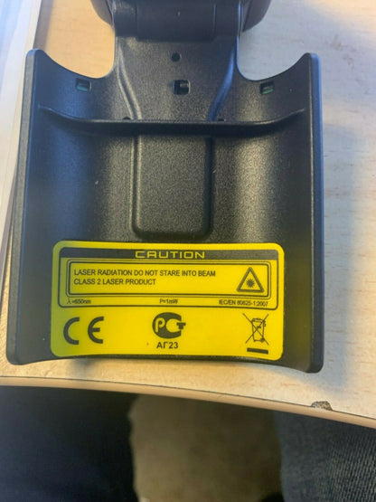 HTB00025 - Nordic Id MORPHIC  Cross Dipole / UHF RFID Barcode Scanner