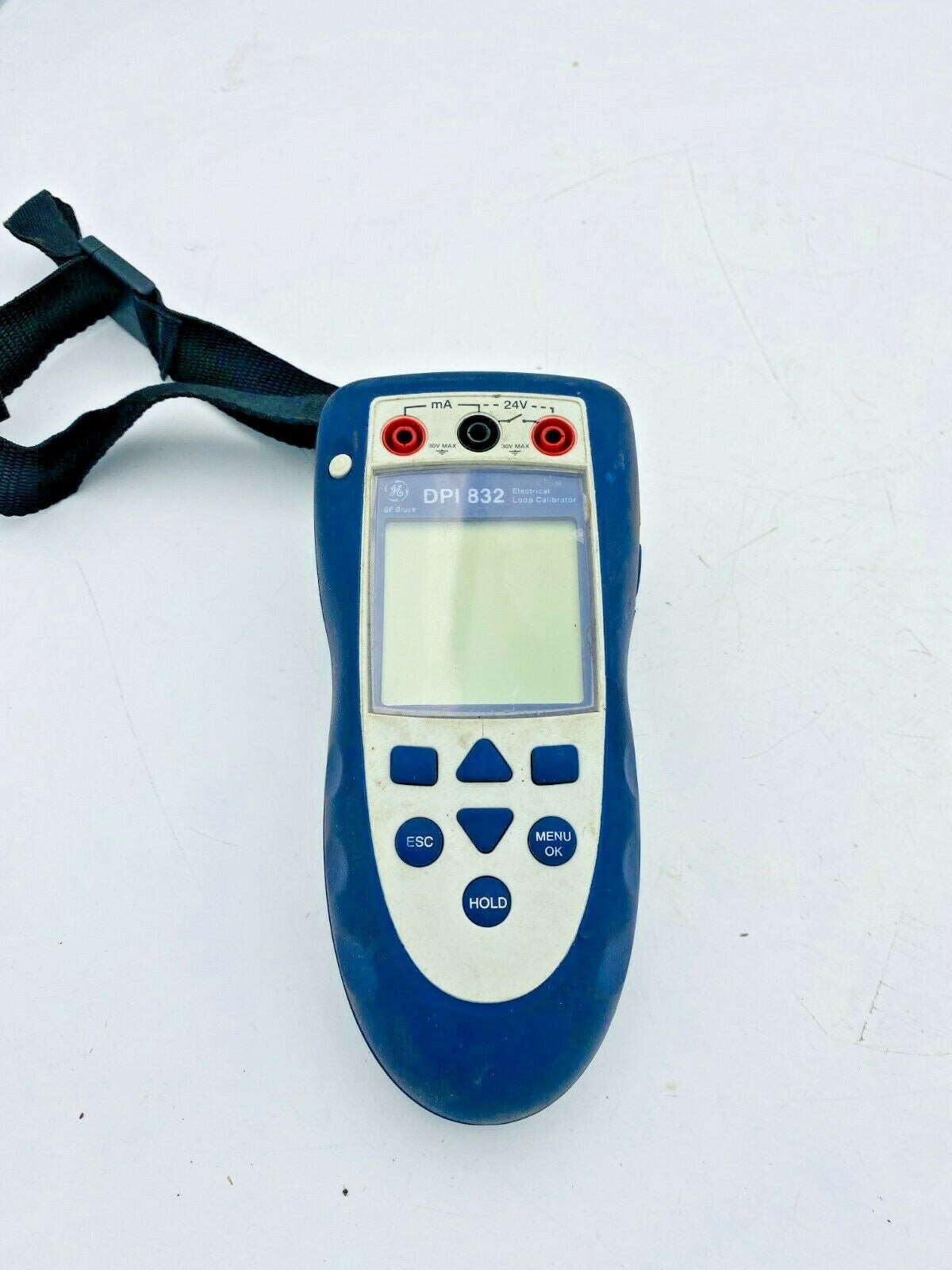 Ge Druck DPI 832 Electrical Loop Calibrator - KLR Automation