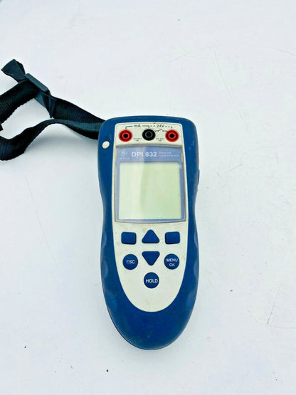 Ge Druck DPI 832 Electrical Loop Calibrator - KLR Automation