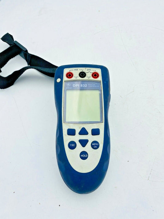 Ge Druck DPI 832 Electrical Loop Calibrator - KLR Automation