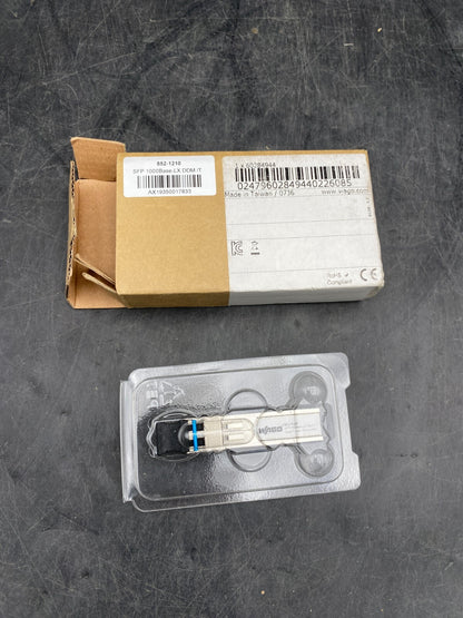 WAGO 852-1210 SFP MODULE 1000BASE