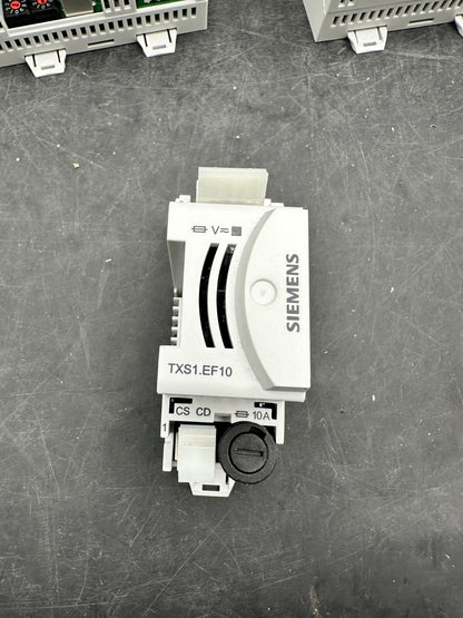 1 Pc x Siemens  TXS1.EF10