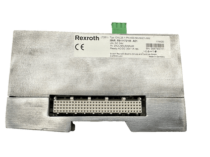 REXROTH CML25.1 - PN - 400 - NN - NNC1 - NW MNR R911172155 - KLR Automation
