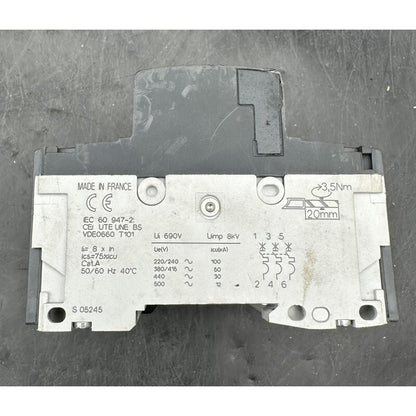 MERLIN GERIN NG125L MULTI9 C 32A .