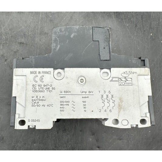 MERLIN GERIN NG125L MULTI9 C 32A .