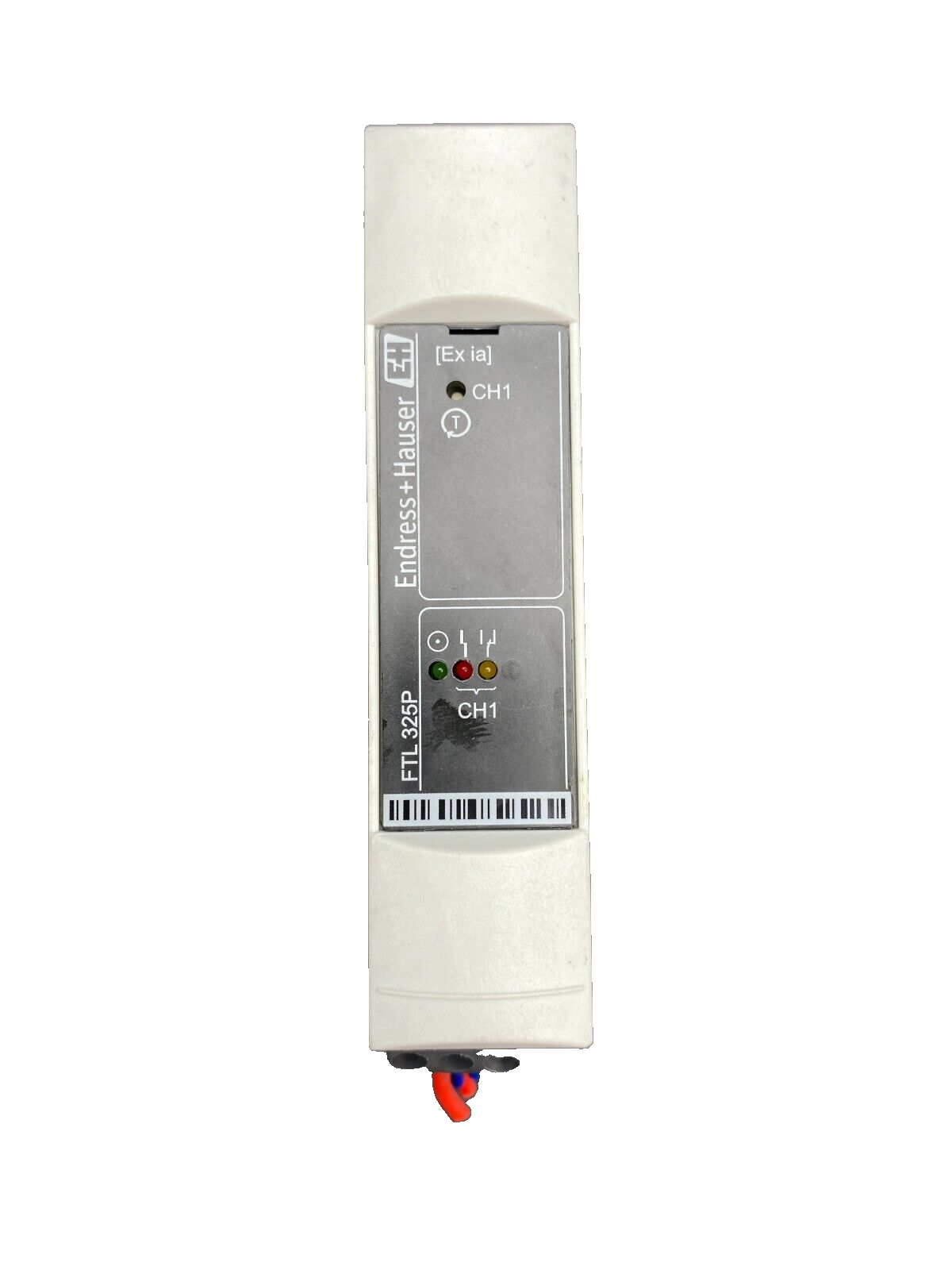 ENDRESS HAUSER FTL325P FTL325P-F1A1 NIVOTESTER ATEX