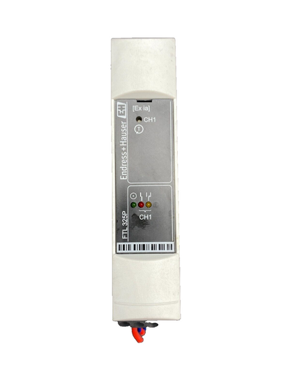 ENDRESS HAUSER FTL325P FTL325P-F1A1 NIVOTESTER ATEX
