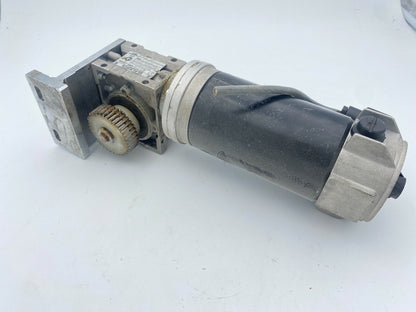 Motor Power Company Penta 5S 20 B14/M63 Drive Motor + Ghirri MV30 2FP - KLR Automation