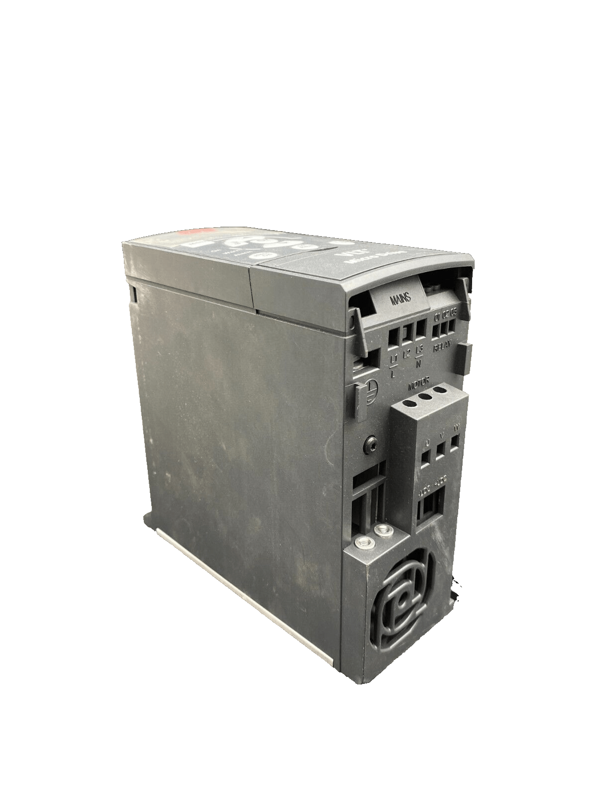 DANFOSS 132F0001 VLT MICRO DRIVE FC - 051PK18S20H3XXCXXXSXXX 0.18kW 0.25HP - KLR Automation