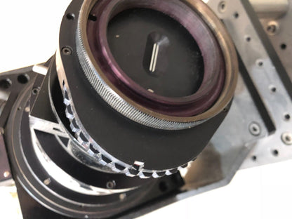 Tour optic EALING ELECTRO - OPTICS EEO outil provenant de chez Kinoptik Paris 2 - KLR Automation