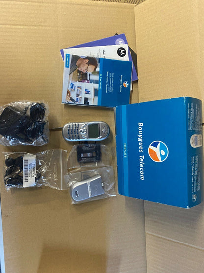 Motorola C300 Bouygues, complet - KLR Automation