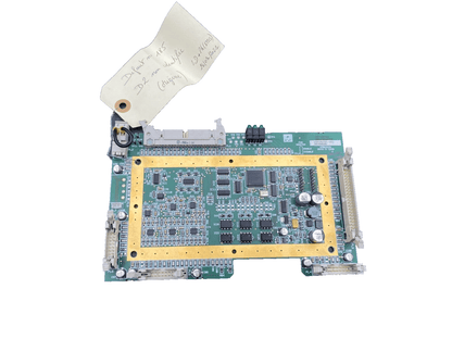 GENERAL ELECTRIC ALSTOM S20X4384/300 - 4602 PCB FOR MVD300 - 4602 DEFAUT N° 185 - KLR Automation