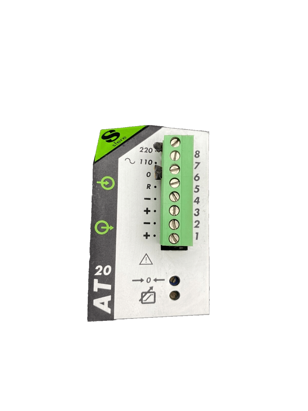 SFERE AT20 TYPE ACPI TRANSMETTEUR DE COURANT x1pc - KLR Automation