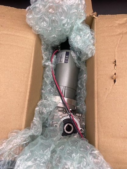 1pc x PARVALUX MPM50 - T28 12VDC 18A MOTOREDUCTEUR - KLR Automation