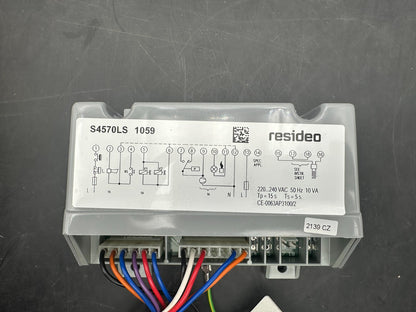 De Dietrich 83875519 Carte vario   + Honeywell Resideo S4570LS 1059